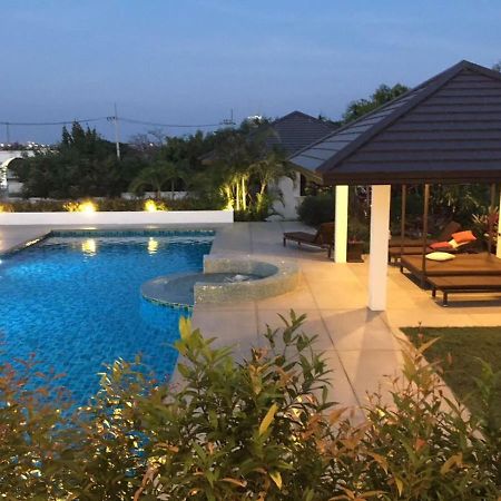 Wogan House - The Best Of Luxury Pool Villa หัวหิน ภายนอก รูปภาพ