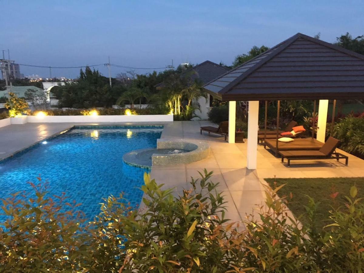 Wogan House - The Best Of Luxury Pool Villa หัวหิน ภายนอก รูปภาพ