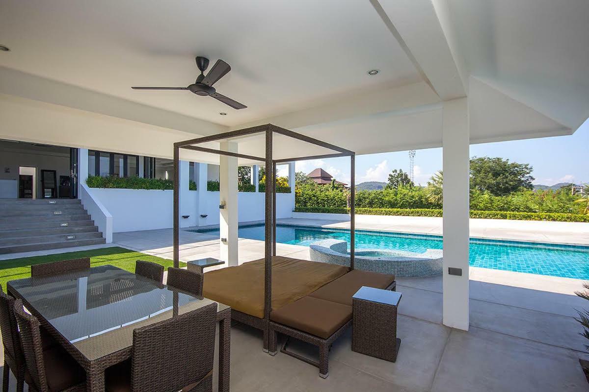 Wogan House - The Best Of Luxury Pool Villa หัวหิน ภายนอก รูปภาพ