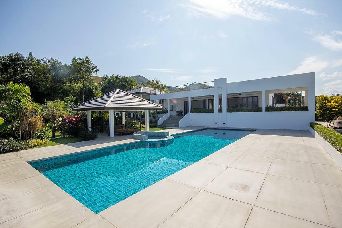 Wogan House - The Best Of Luxury Pool Villa หัวหิน ภายนอก รูปภาพ