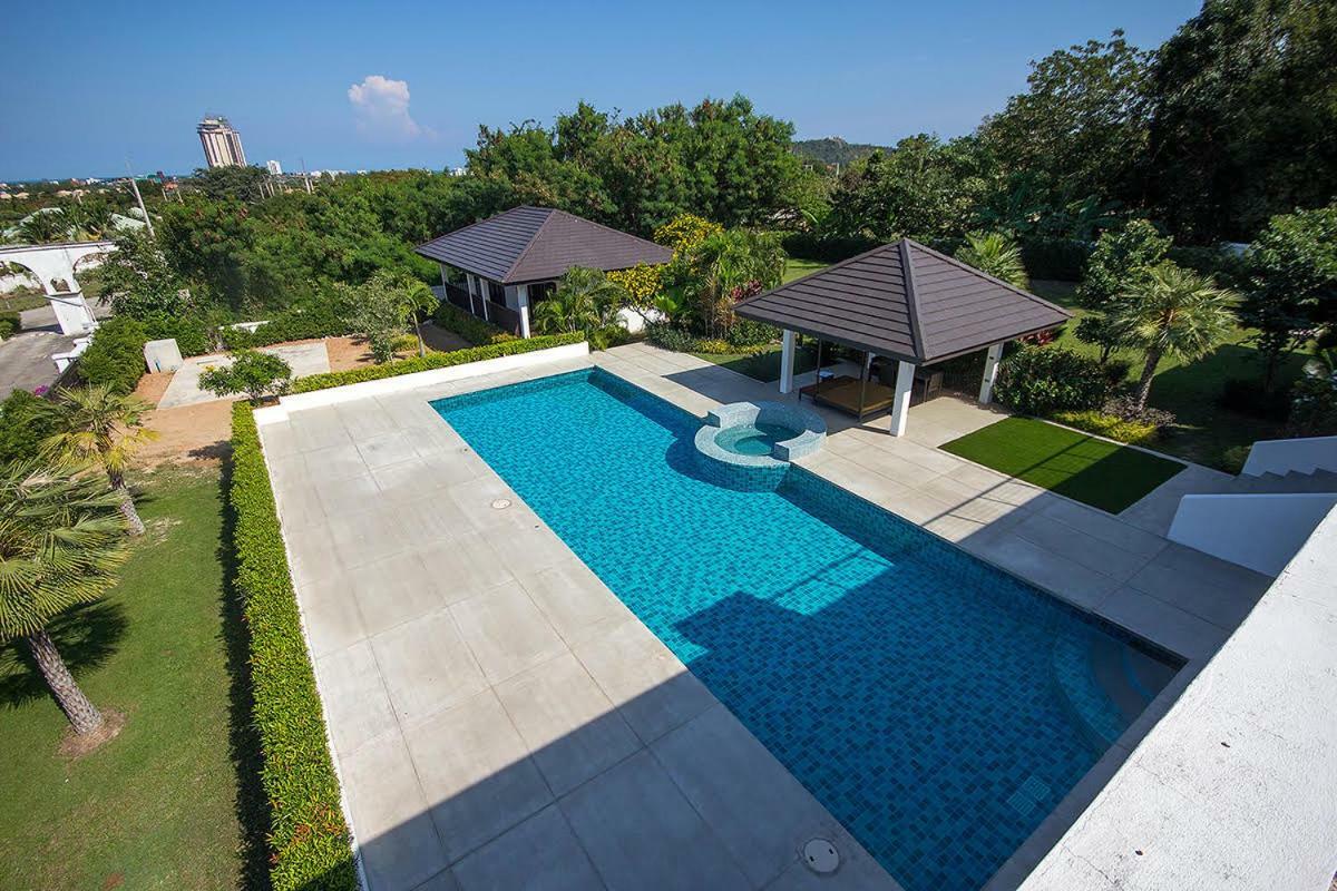 Wogan House - The Best Of Luxury Pool Villa หัวหิน ภายนอก รูปภาพ